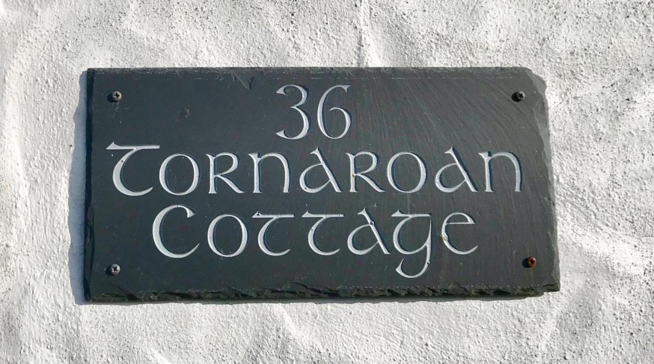 Tornaroan Cottage Ballycastle Eksteriør billede