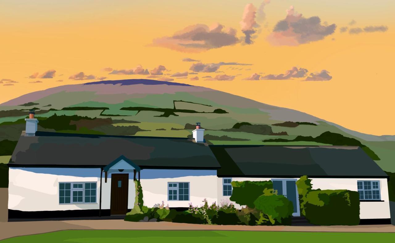 Tornaroan Cottage Ballycastle Eksteriør billede