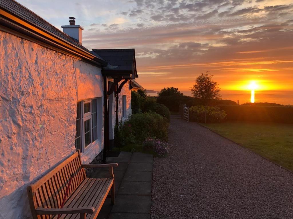 Tornaroan Cottage Ballycastle Eksteriør billede