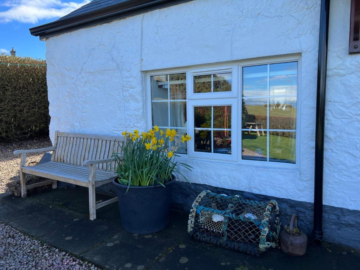 Tornaroan Cottage Ballycastle Eksteriør billede