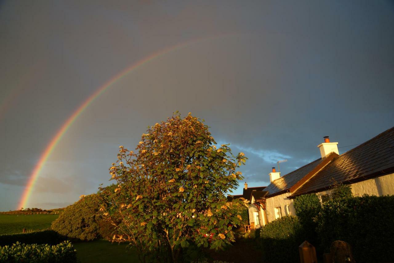 Tornaroan Cottage Ballycastle Eksteriør billede