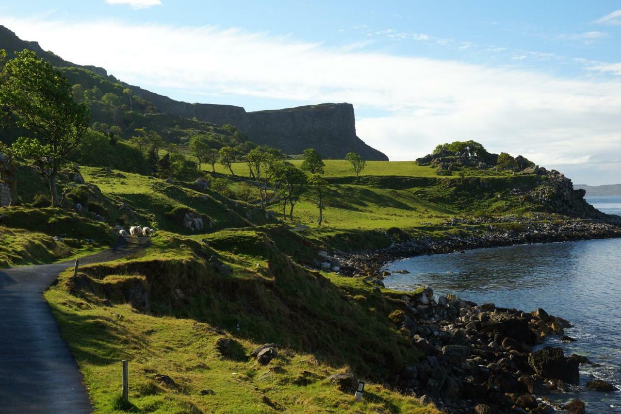 Tornaroan Cottage Ballycastle Eksteriør billede