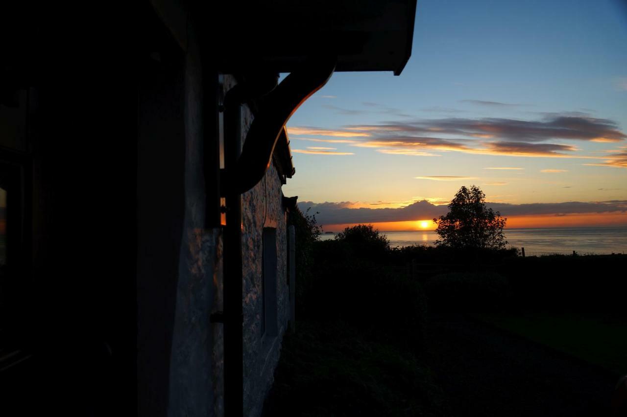 Tornaroan Cottage Ballycastle Eksteriør billede
