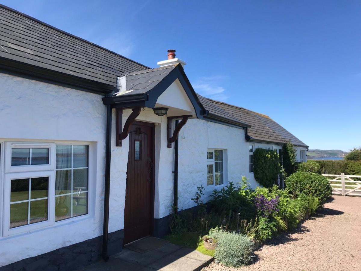 Tornaroan Cottage Ballycastle Eksteriør billede